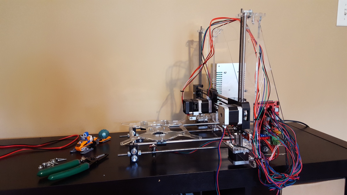 3D Printer Plans and Projects