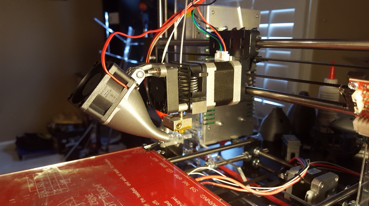 The Importance of Active Cooling for 3D Prints